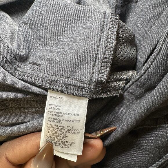 Royal Robbins Active Fit Alpine Road Pants 30/30 Asphalt Grey Men’s - Picture 10 of 11